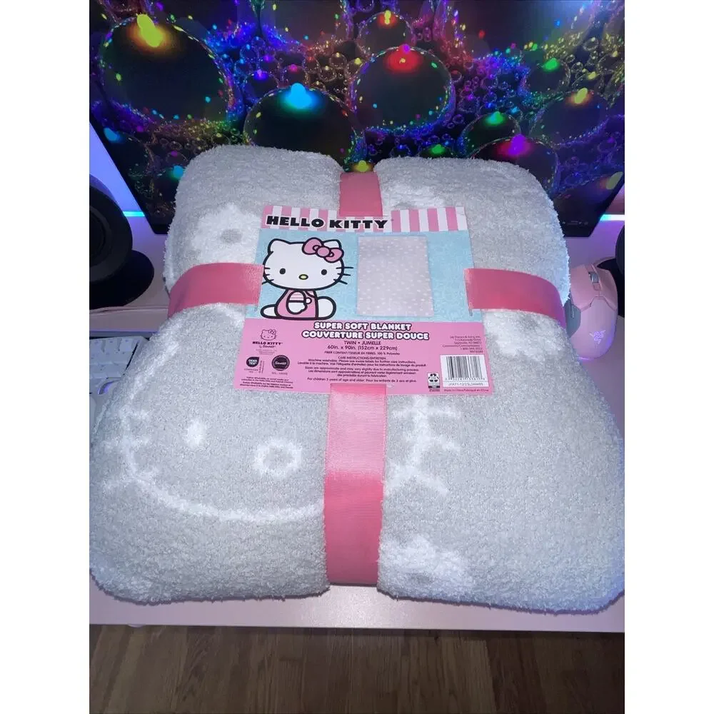 Sanrio this 60x90